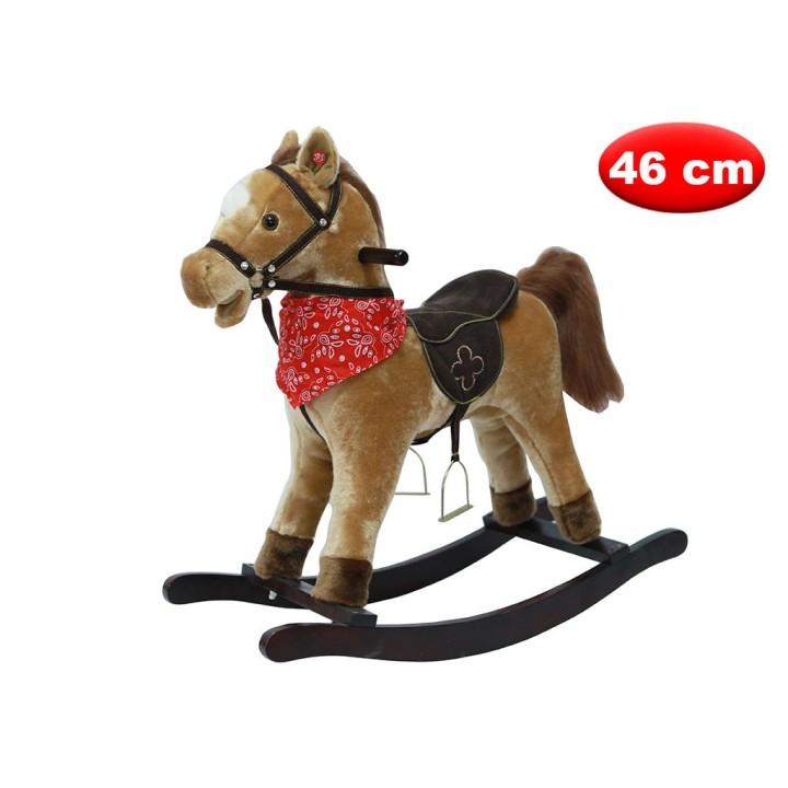 CAVALLO A DONDOLO TEMPESTA