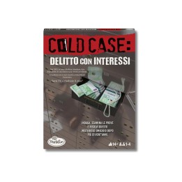 GIOCO COLD CASE DELITTO CON INTERESSI