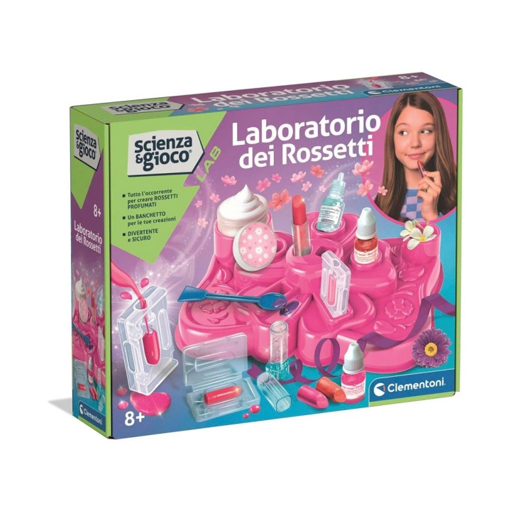 IL LABORATORIO DEI ROSSETTI 19439