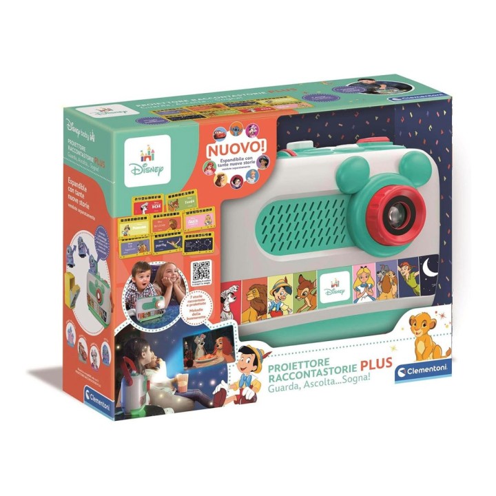 PROIETTORE RACCONTASTORIE 17507