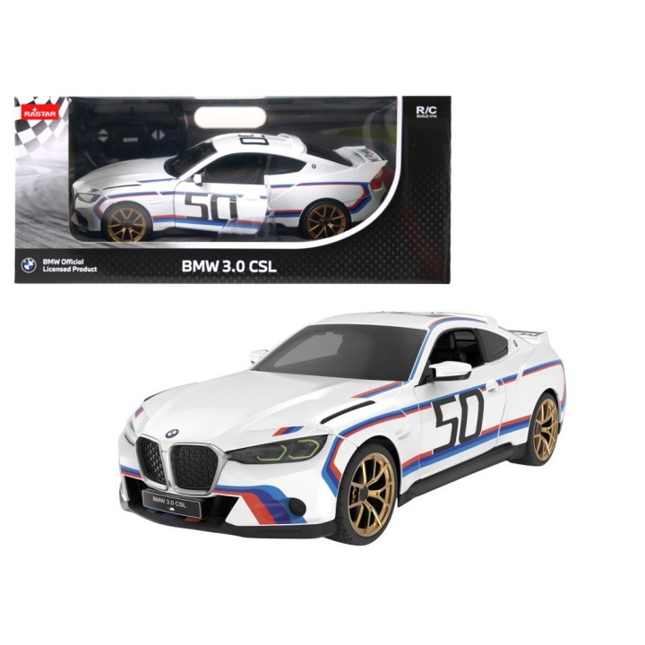 MONDO RC BMW 3.0 CSL 1:14 63801