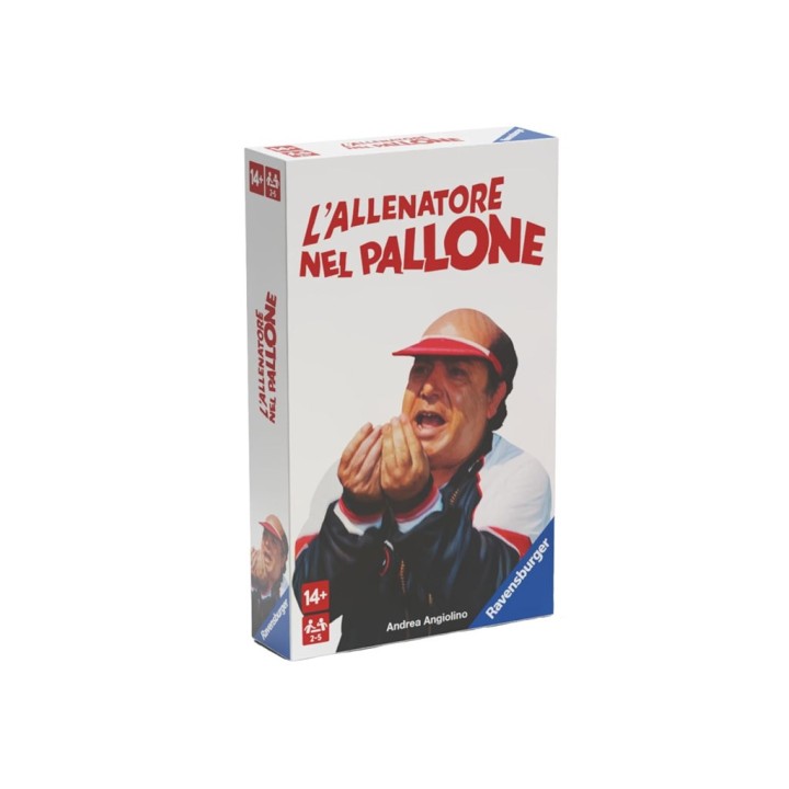 GIOCO L'ALLENATORE NEL PALLONE