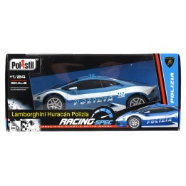 POLISTIL RACING SPEC LAMBORGHINI POLIZIA