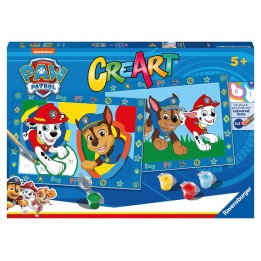 CREART JUNIOR 2 X PAW PATROL 235537