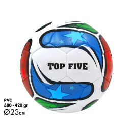 PALLONE CALCIO TOP FIVE VORTEX