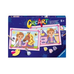 CREART JUNIOR 2 X PRINCIPESSA AVVENTUROS