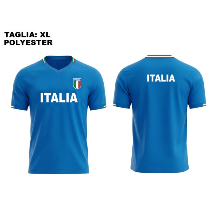 MAGLIA ITALIA ADULTO XL