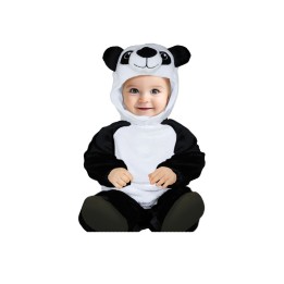 COSTUME PANDA BABY 12-18 MESI