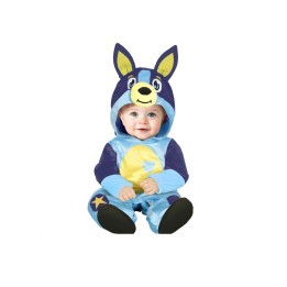 COSTUME COLOR DOG BABY 2-3 ANNI