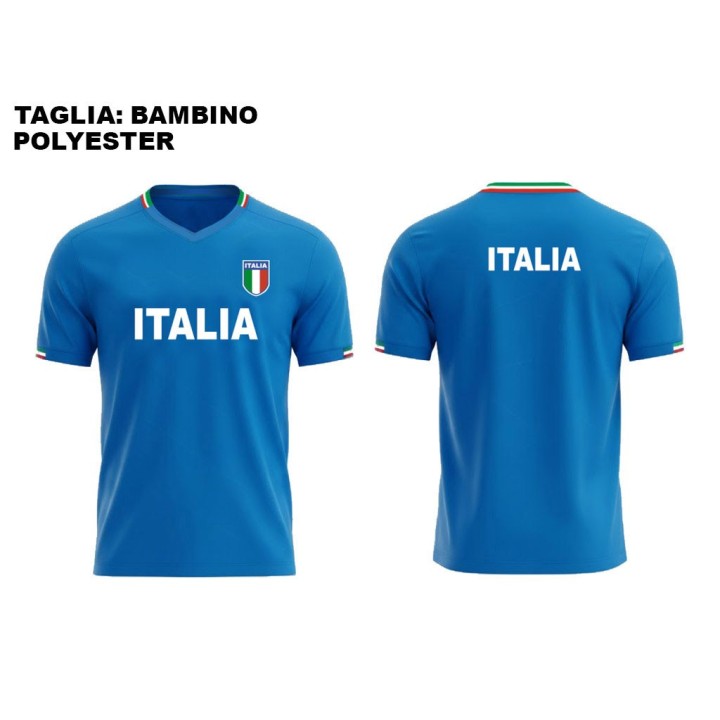 MAGLIA ITALIA BAMBINO