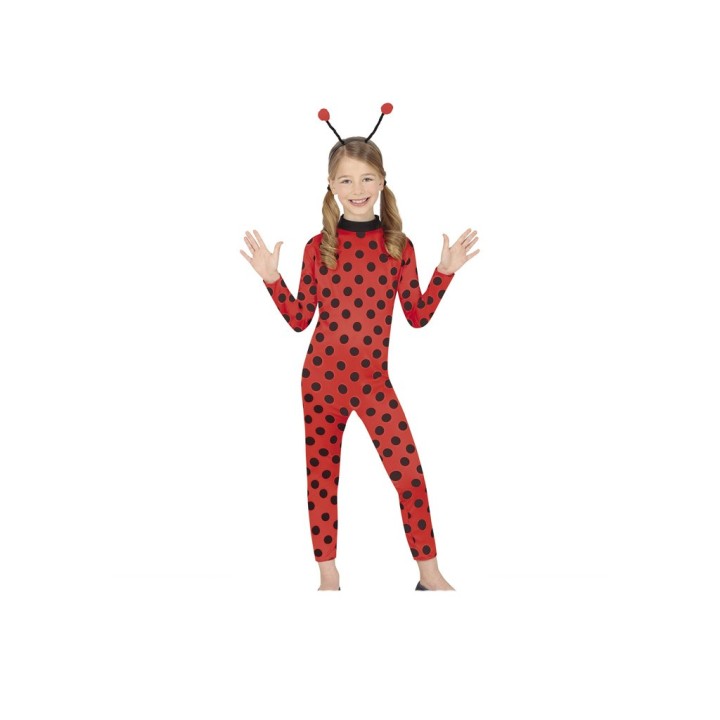 COSTUME EROINA BIMBA 5-6 ANNI