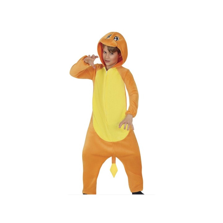 COSTUME DRAGOON BIMBO 5-6 ANNI