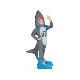 COSTUME STIVALE DA SQUALO BIMBO 5-6 ANNI