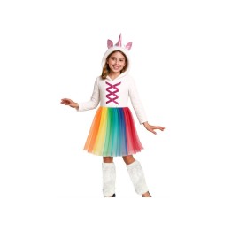 COSTUME UNICORNO 7 -9 ANNI