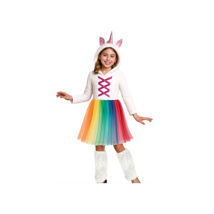 COSTUME UNICORNO 7 -9 ANNI