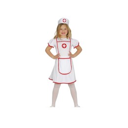 COSTUME INFERMIERA 5-6 ANNI