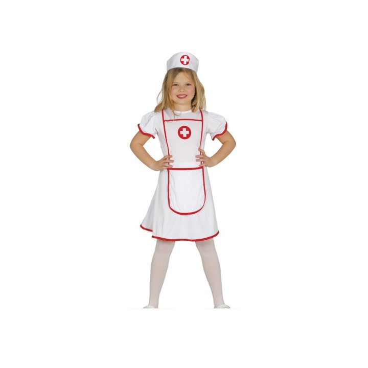 COSTUME INFERMIERA 7-9 ANNI