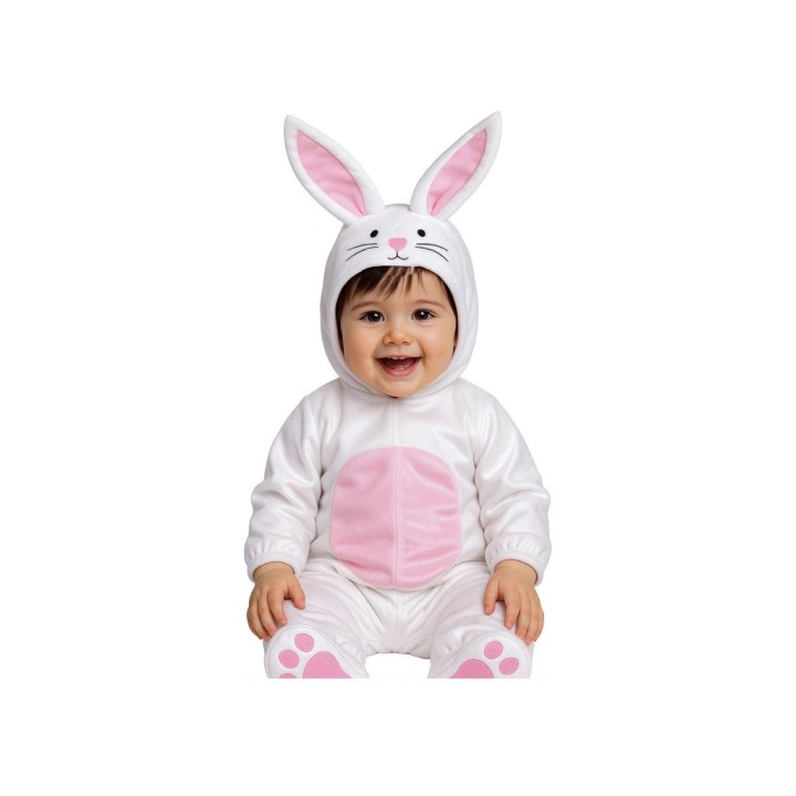 COSTUME BABY CONIGLIETTO 18-24 MESI