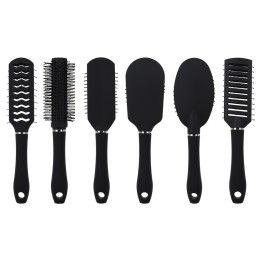 SPAZZOLA BLACK LUSSO