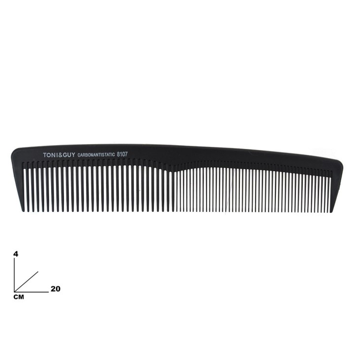 PETTINE NERO