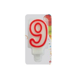 CANDELINA CLASSICA N.9 54120-69
