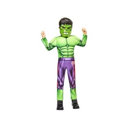 COSTUME HULK BLACK LINE TG.XXS 3-4A