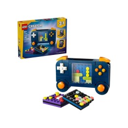 LEGO CREATOR CONSOLE DI GIOCO RETRÒ 3138
