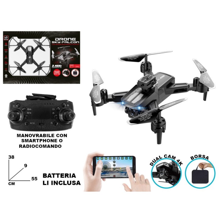 RC DRONE SKY FALCON
