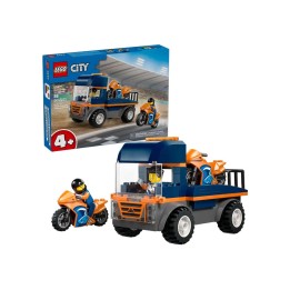 LEGO CITY TRASPORTATORE DI MOTO 60491