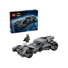 LEGO S.HEROES BATMAN VS S.MAN BATMOBILE