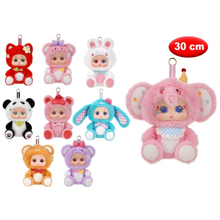 PELUCHE PIXIEGIRL CM 30