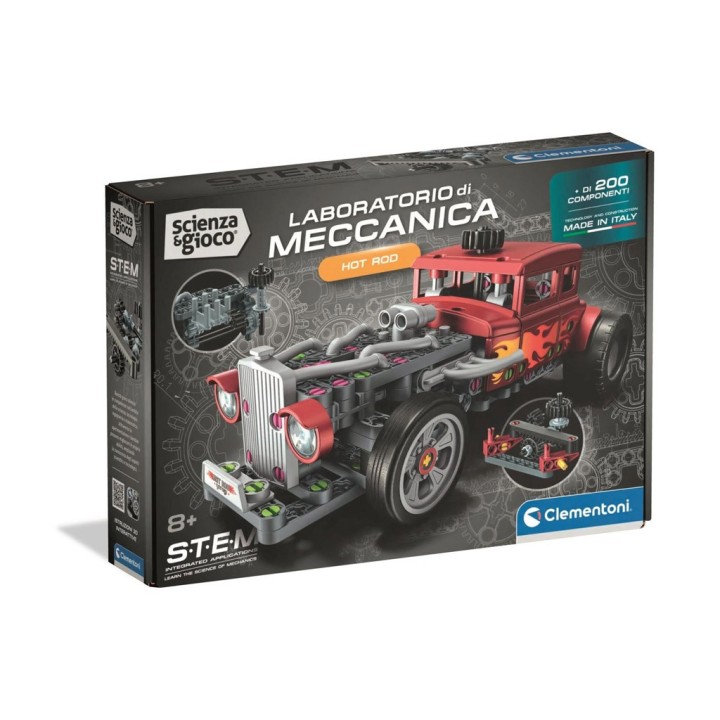 COSTRUZIONI HOTROAD 19466