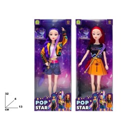 BAMBOLA POP STAR