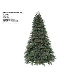 ALBERO PINO MARITTIMO CM 180