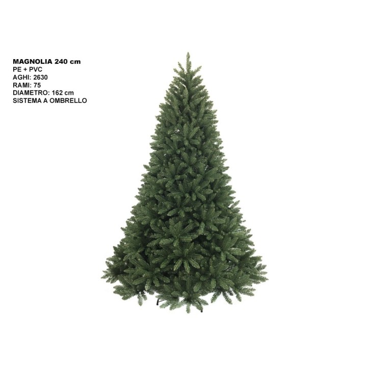 ALBERO MAGNOLIA CM 240