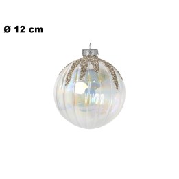 PENDENTE TRASPARENTE 12CM