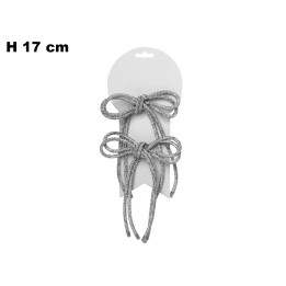 FIOCCO CONSTRASS ARGENTO
