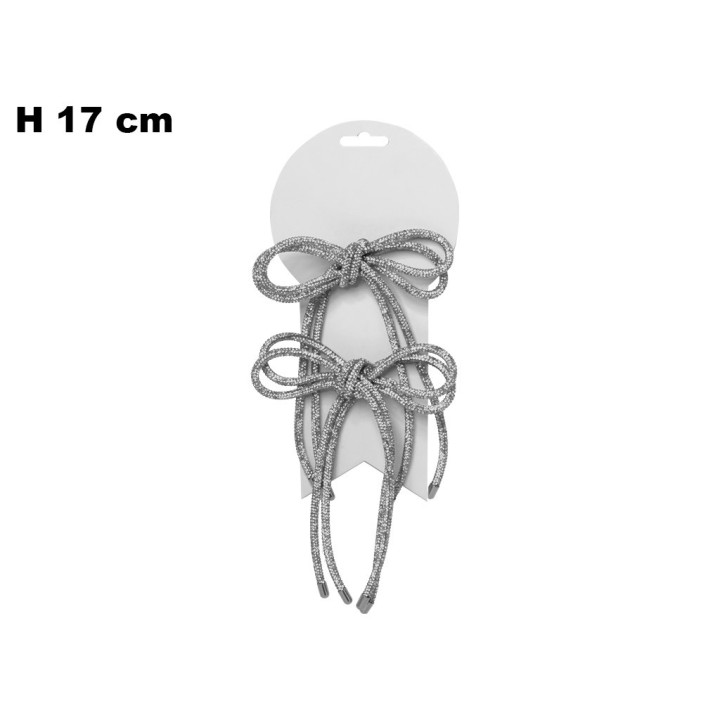 FIOCCO CONSTRASS ARGENTO