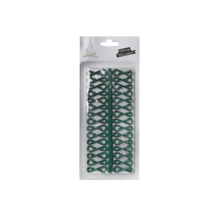 GANCI VERDI 60PZ