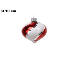 PALLINA VETRO 10CM