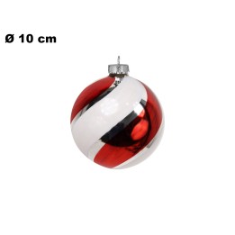 PALLINA VETRO 10CM