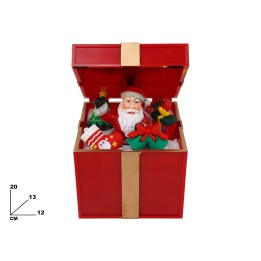 PACCO REGALO CON LUCI LED E MOVIMENTO