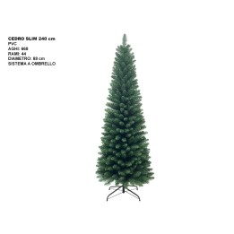 ALBERO CEDRO SLIM CM 240