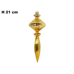 PENDENTE DORATO 21CM