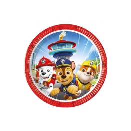 PIATTO PAW PATROL 8PZ CM. 20 5P95596