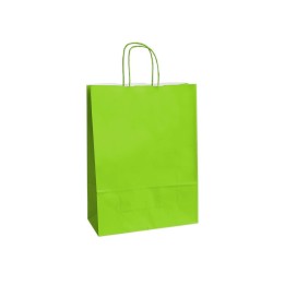 SHOPPER JOLLY VERDINO 22X10X32 SH31147