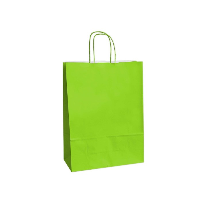 SHOPPER JOLLY VERDINO 22X10X32 SH31147