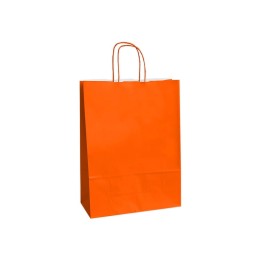 SHOPPER JOLLY ARANCIO 22X10X32 SH31086