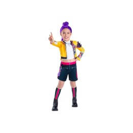 COSTUME K-POP RUMI CLASSIC TG.S 7-8 ANNI