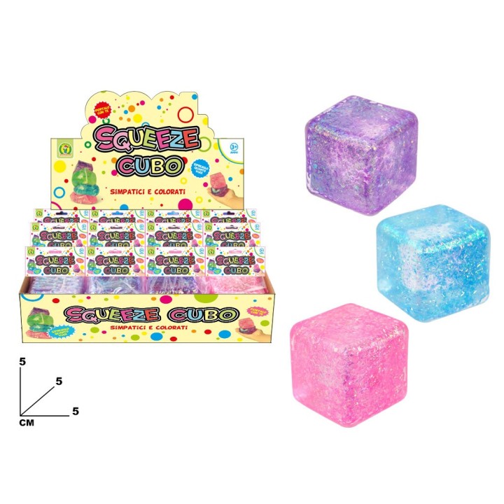 DB SQUEEZE CUBO